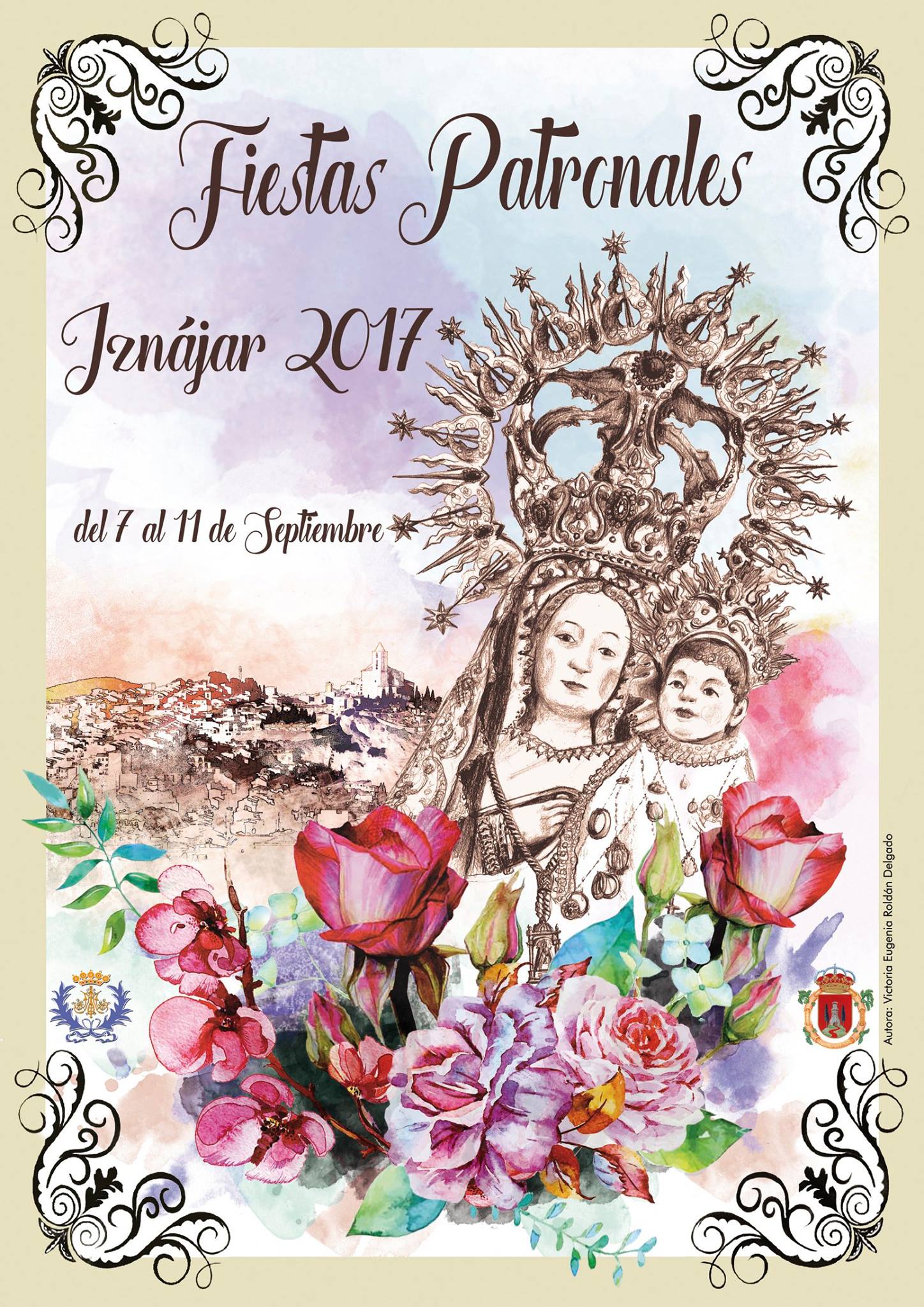 Fiestas patronales en honor de Nuestra Señora de la Piedad  